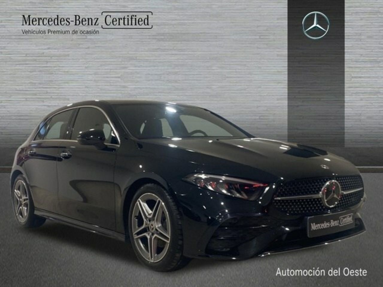 Foto Mercedes-Benz Clase A 3