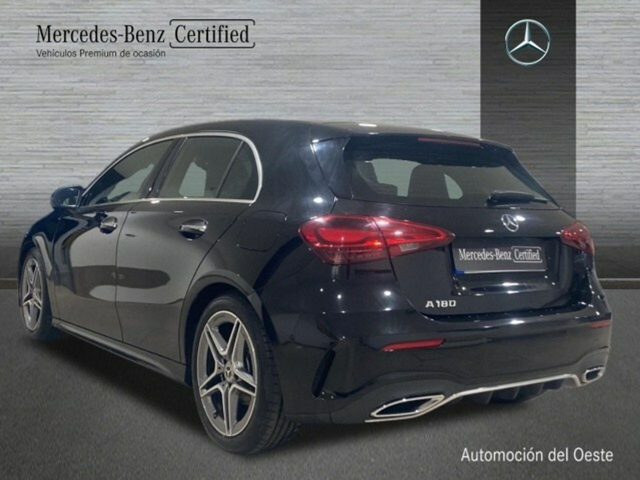 Foto Mercedes-Benz Clase A 4