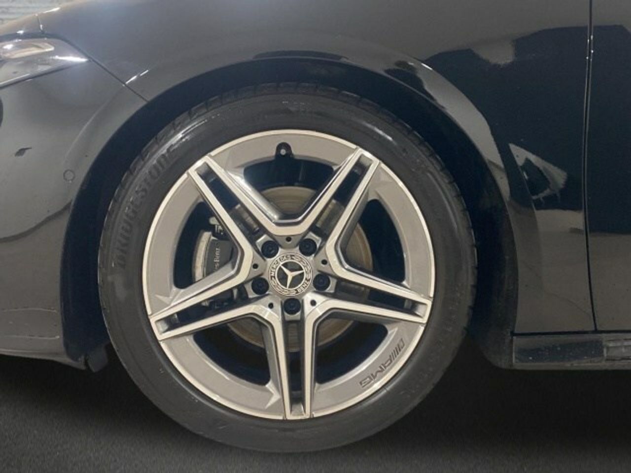 Foto Mercedes-Benz Clase A 5
