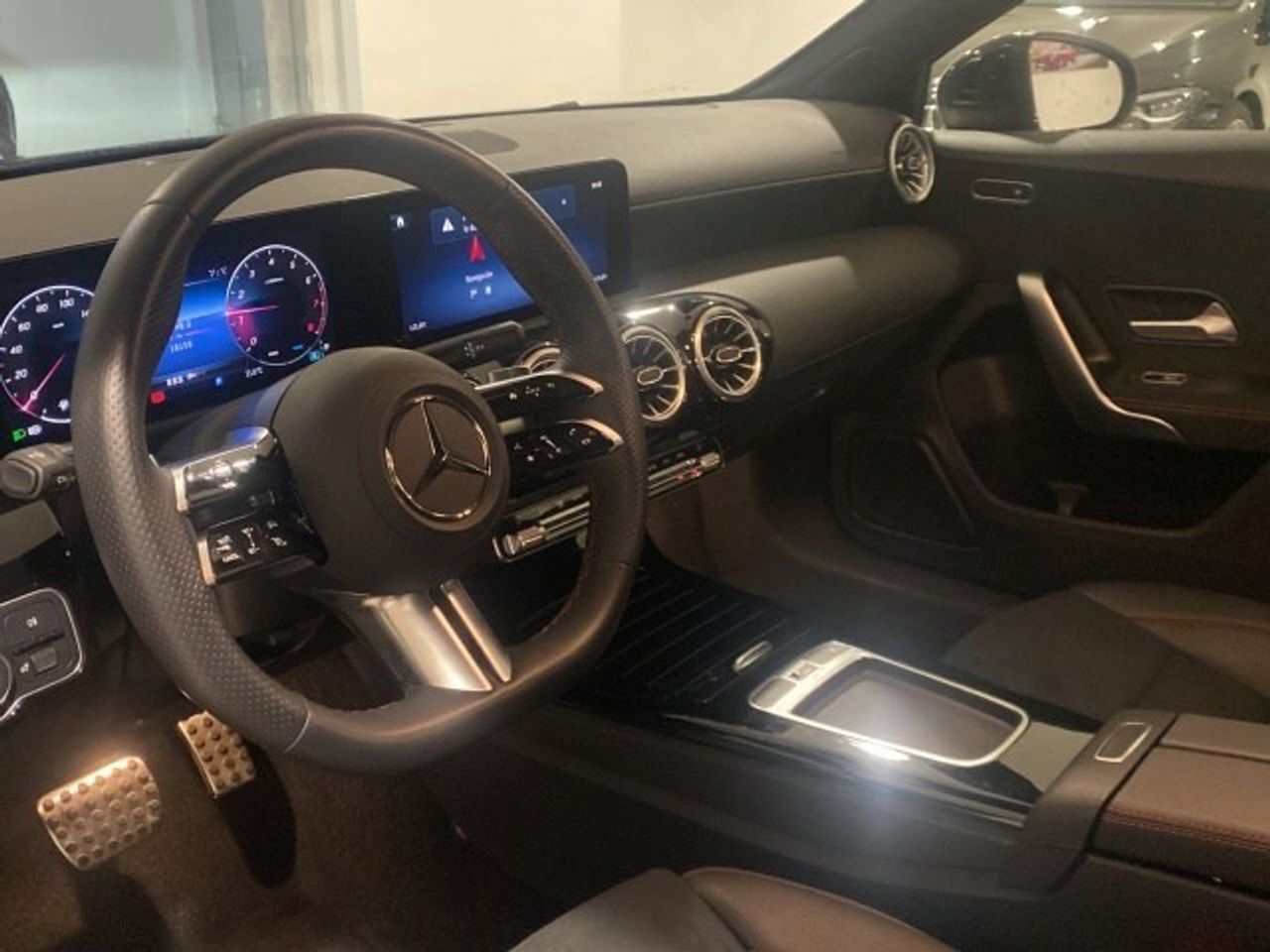 Foto Mercedes-Benz Clase A 6
