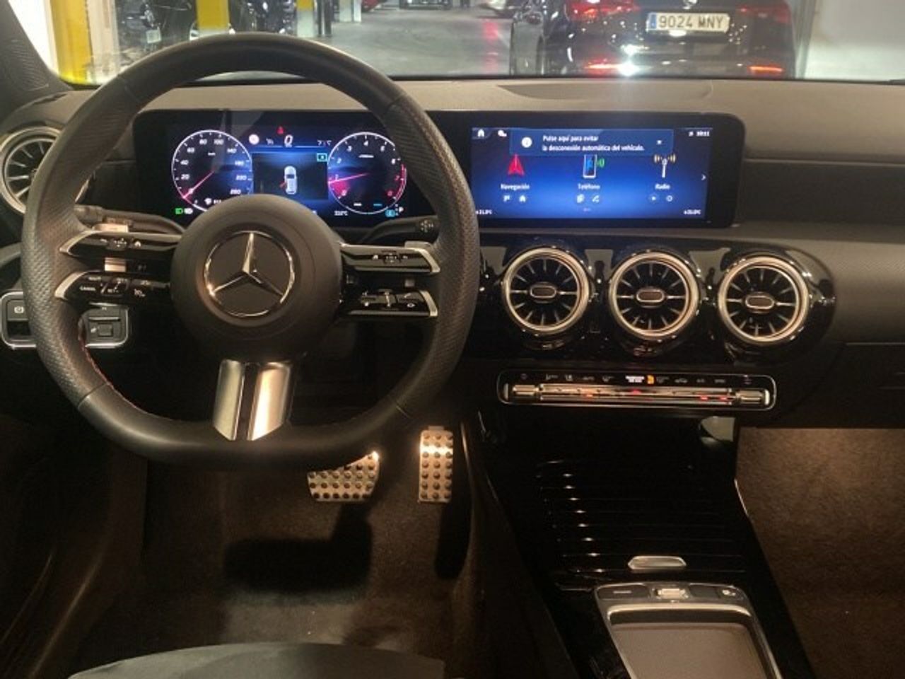 Foto Mercedes-Benz Clase A 8