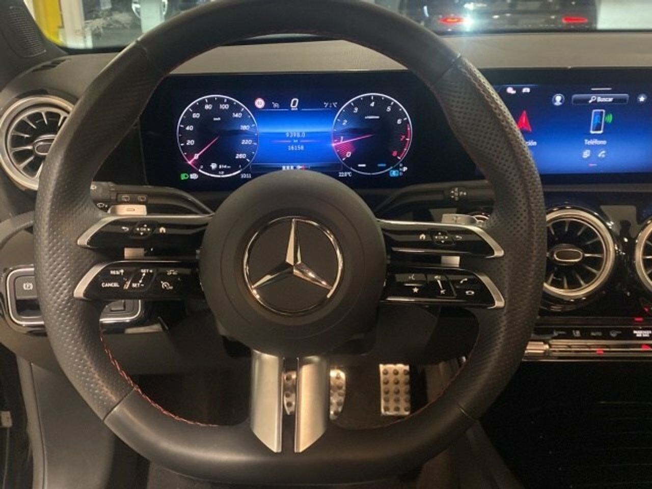 Foto Mercedes-Benz Clase A 9