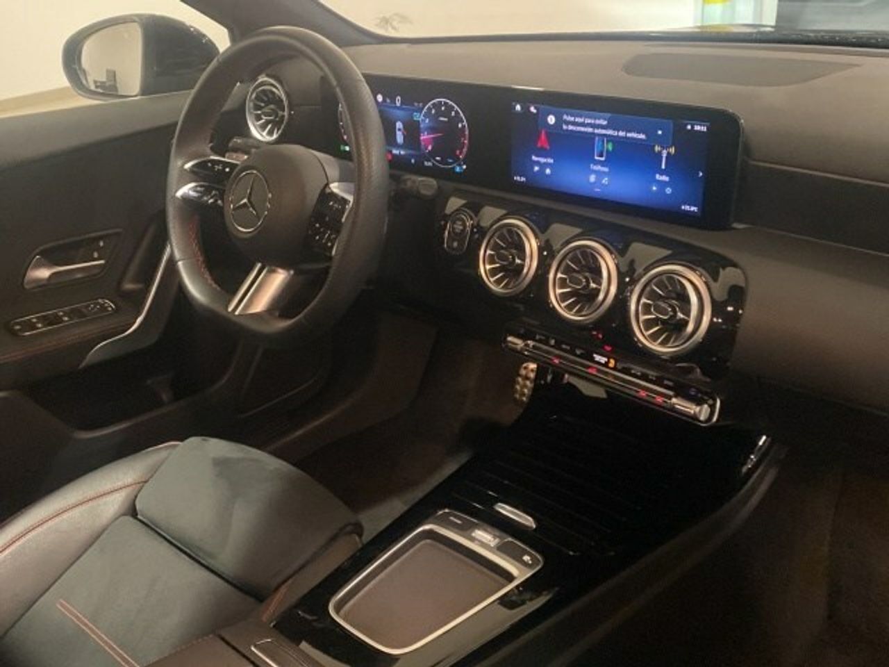 Foto Mercedes-Benz Clase A 10
