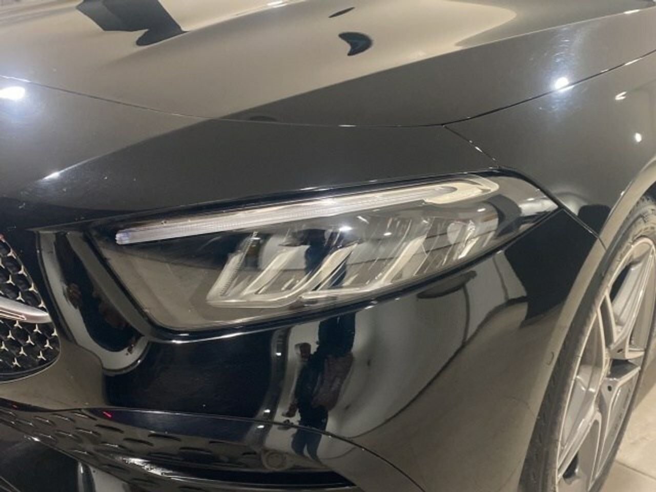 Foto Mercedes-Benz Clase A 12