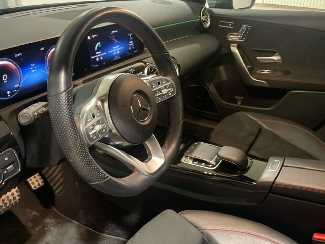 Foto Mercedes-Benz Clase A 6