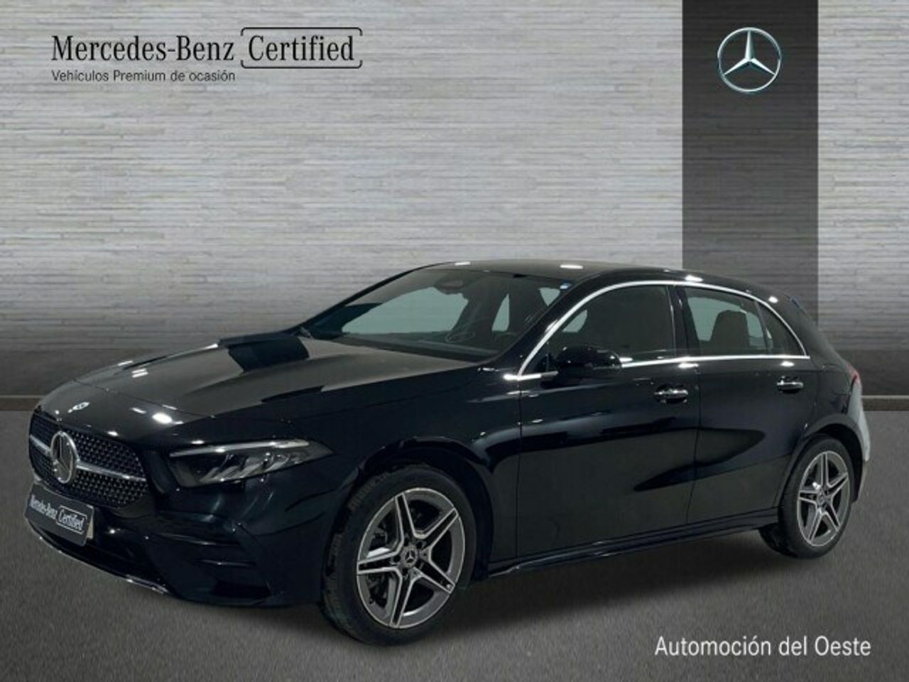 Foto Mercedes-Benz Clase A 1