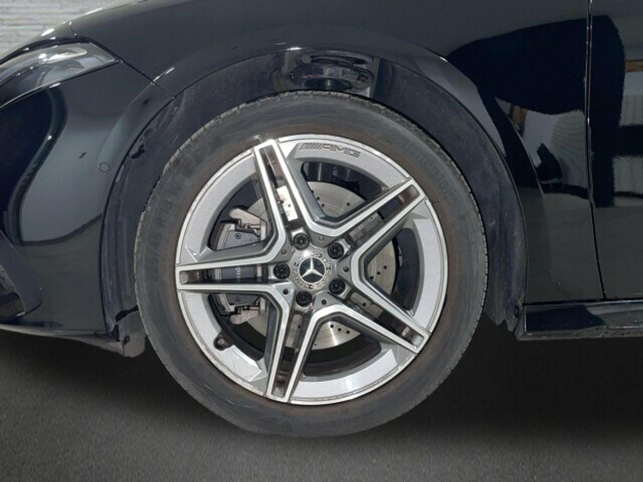 Foto Mercedes-Benz Clase A 5