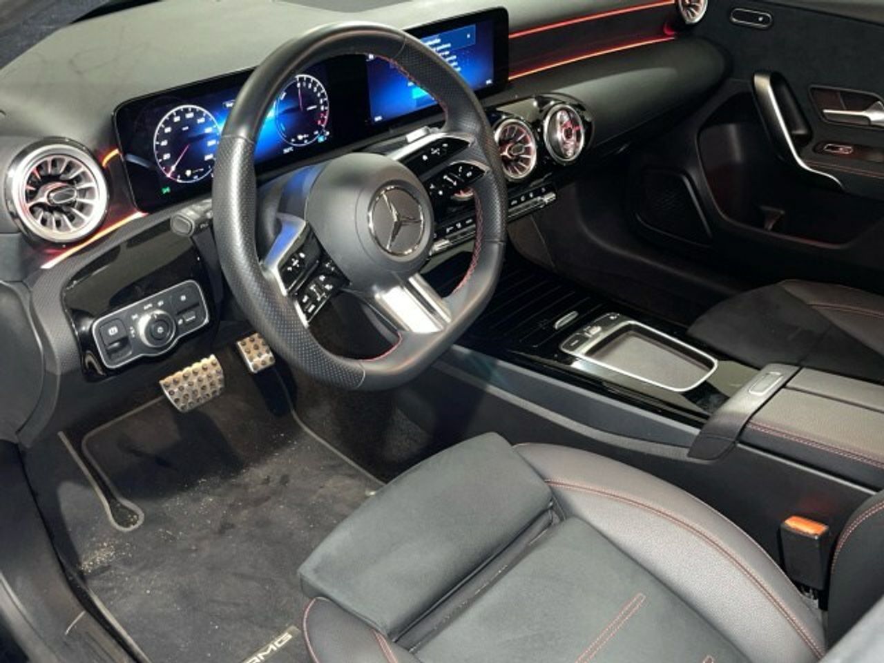 Foto Mercedes-Benz Clase A 6