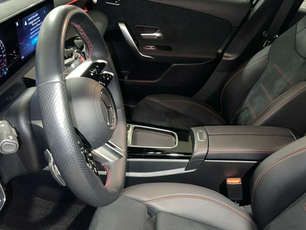 Foto Mercedes-Benz Clase A 7