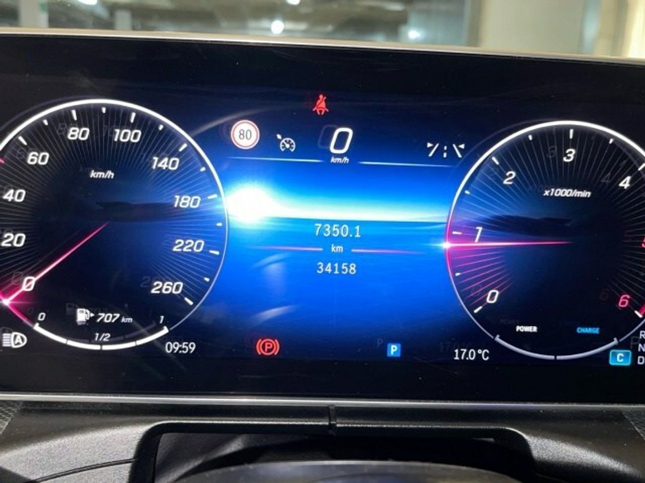 Foto Mercedes-Benz Clase C 17