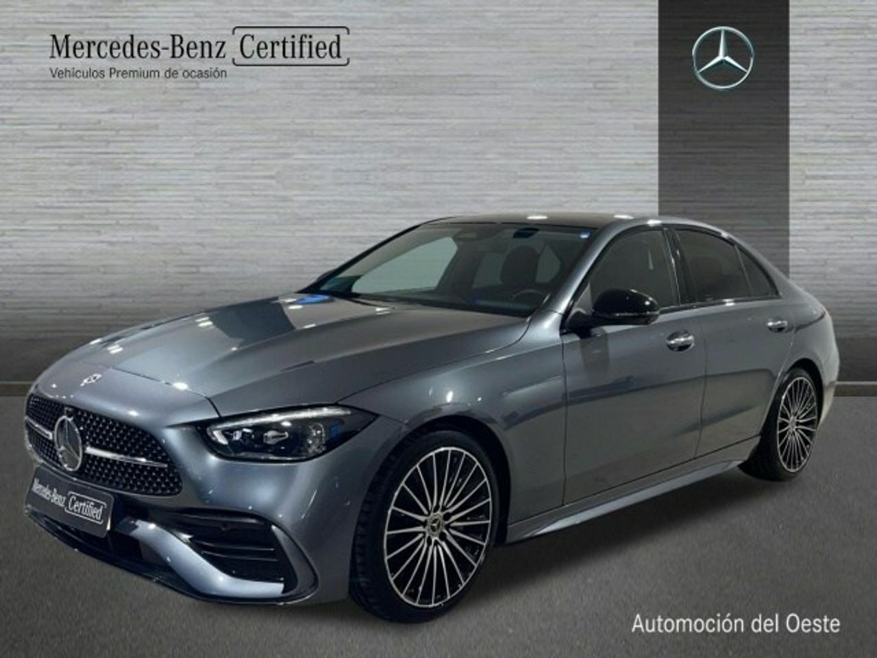 Foto Mercedes-Benz Clase C 1