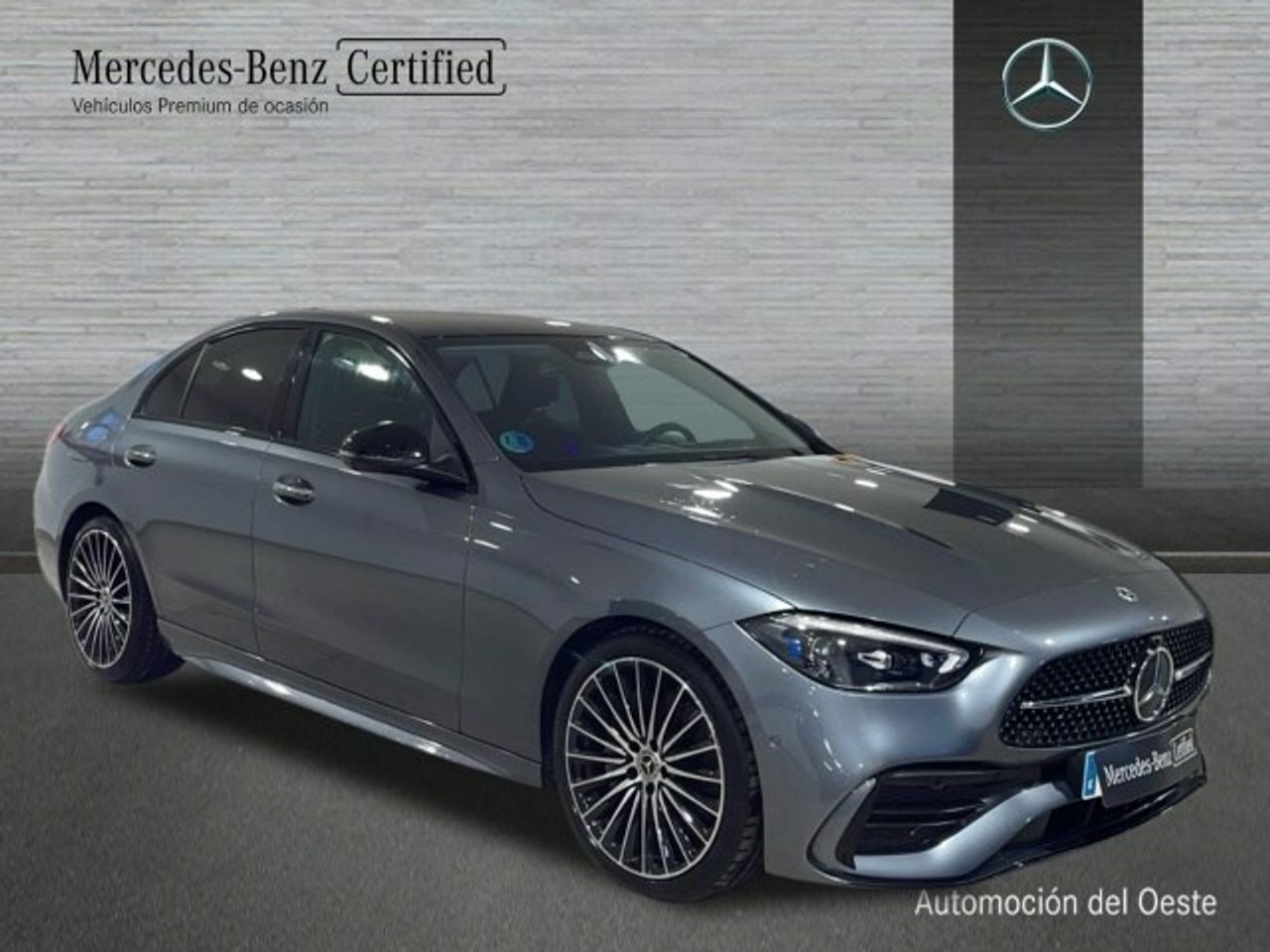 Foto Mercedes-Benz Clase C 3