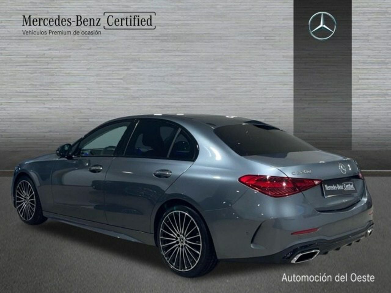 Foto Mercedes-Benz Clase C 4