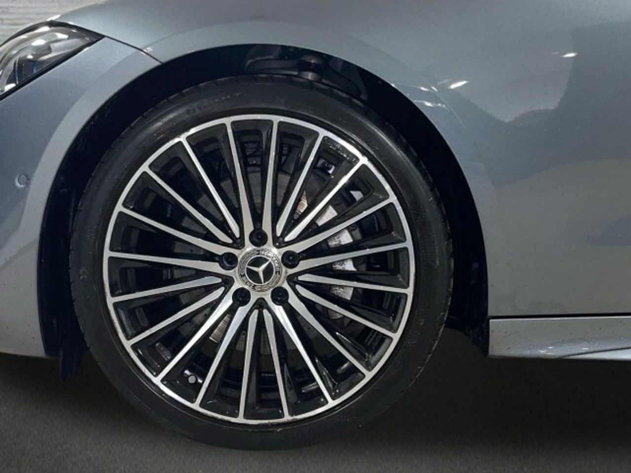 Foto Mercedes-Benz Clase C 5