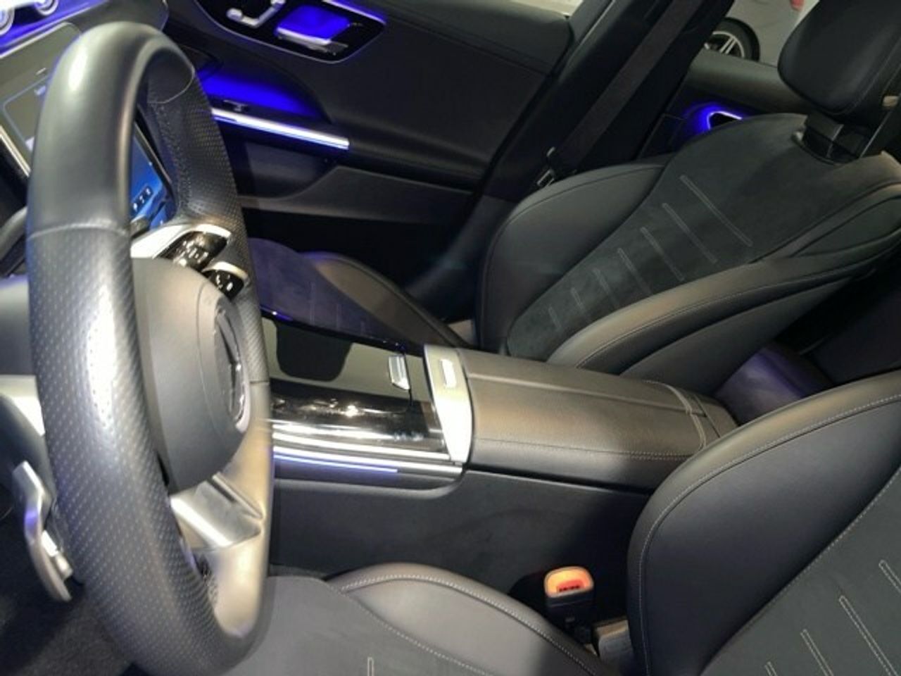 Foto Mercedes-Benz Clase C 7