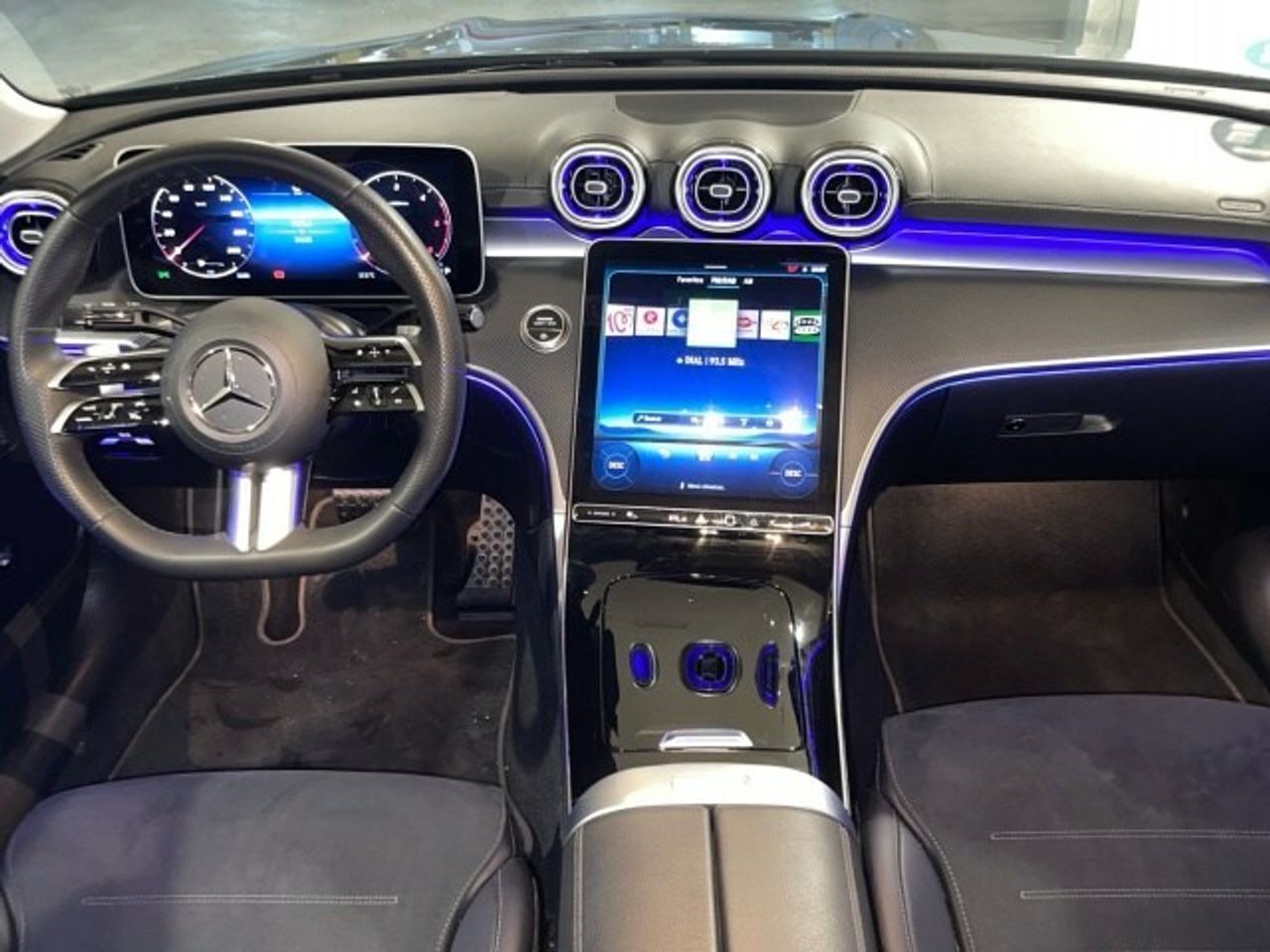 Foto Mercedes-Benz Clase C 8