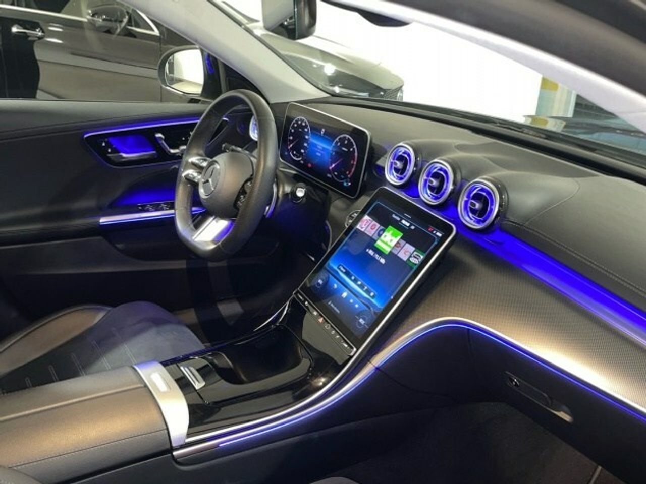 Foto Mercedes-Benz Clase C 10