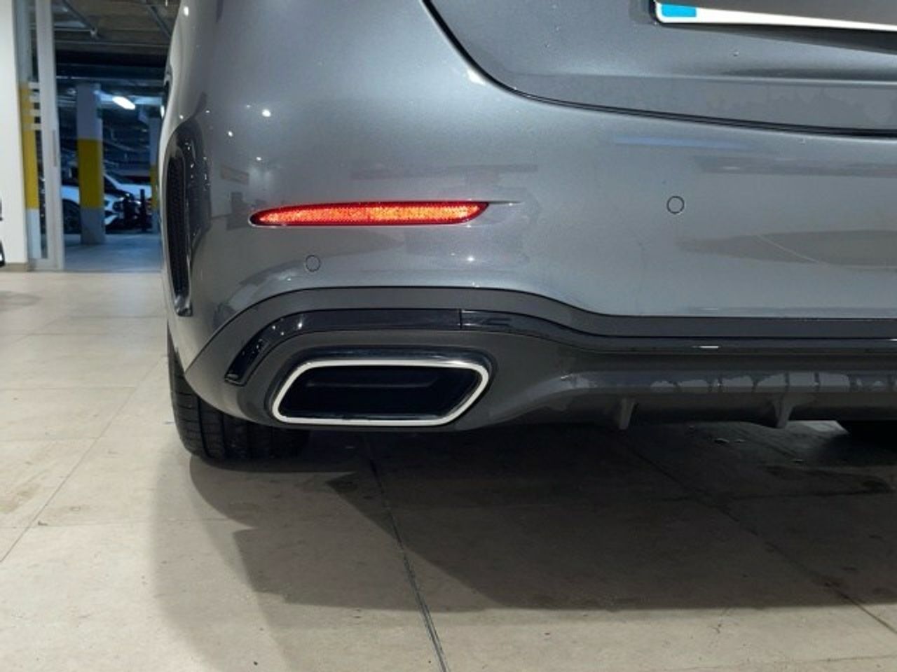 Foto Mercedes-Benz Clase C 12