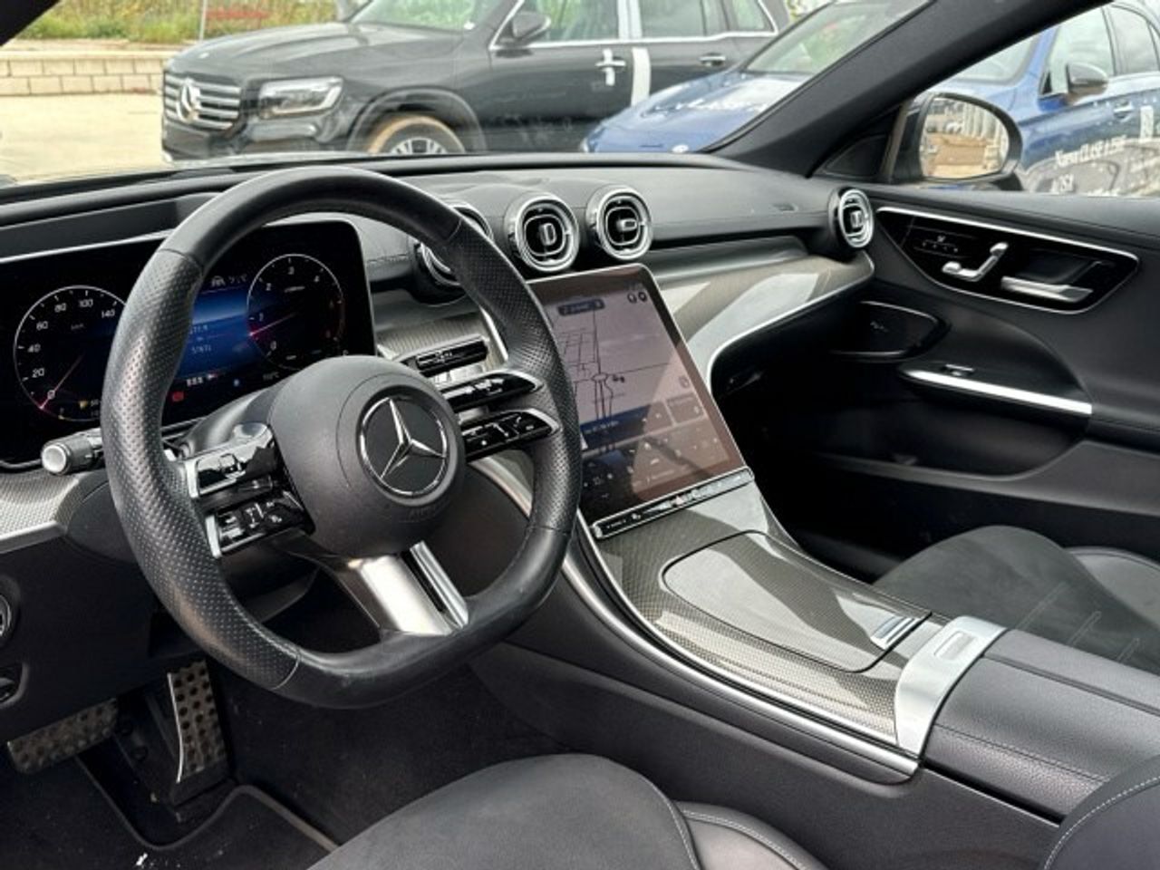 Foto Mercedes-Benz Clase C 6