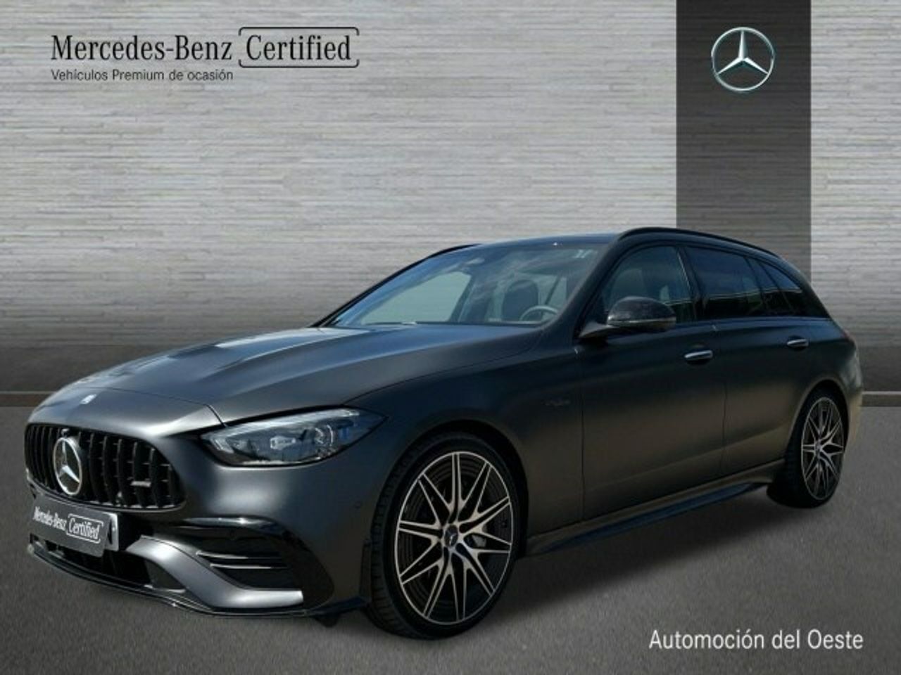 Foto Mercedes-Benz Clase C 1