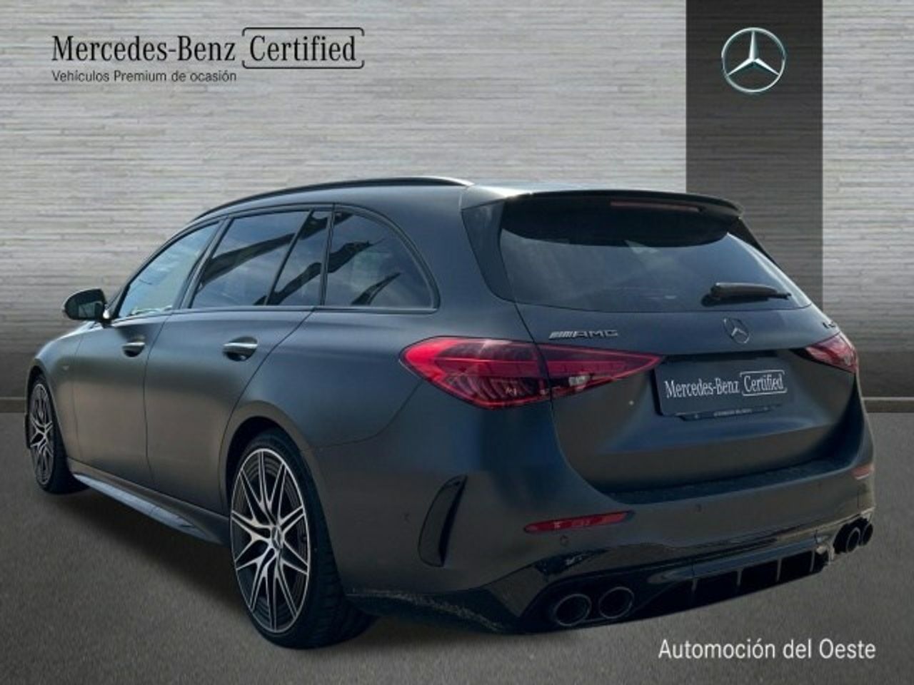 Foto Mercedes-Benz Clase C 2