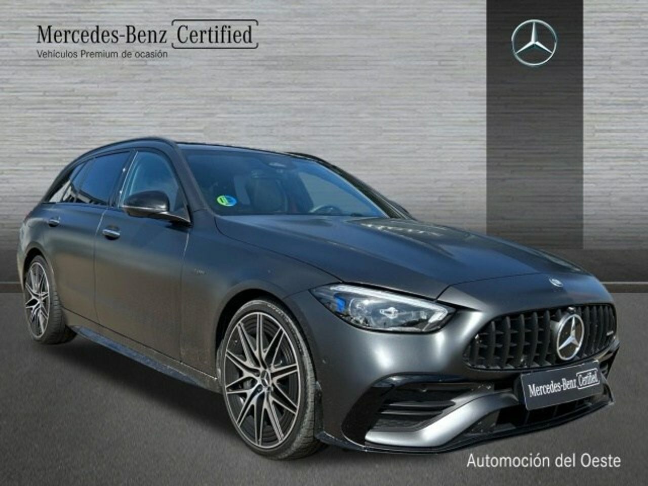 Foto Mercedes-Benz Clase C 3