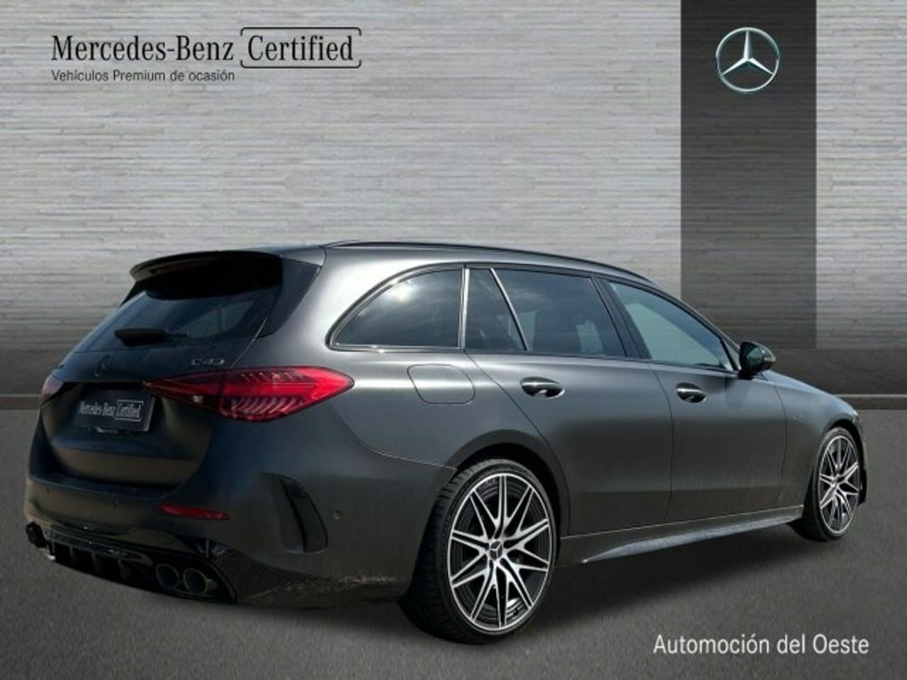 Foto Mercedes-Benz Clase C 4