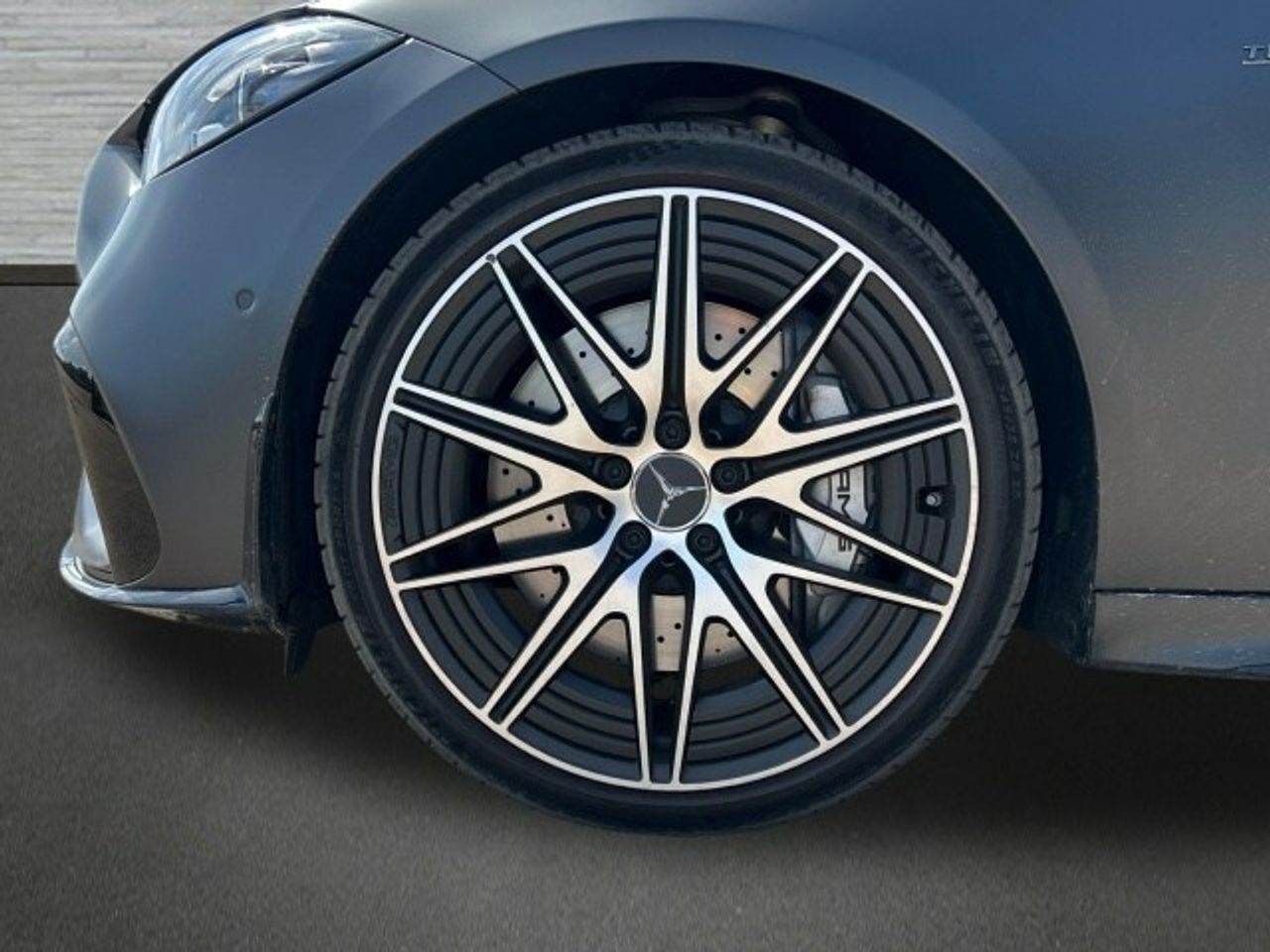 Foto Mercedes-Benz Clase C 5