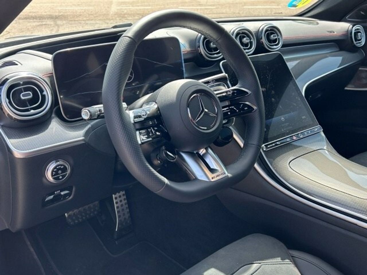 Foto Mercedes-Benz Clase C 6
