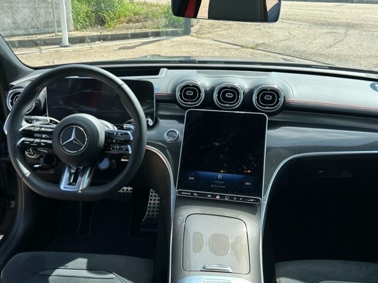 Foto Mercedes-Benz Clase C 8