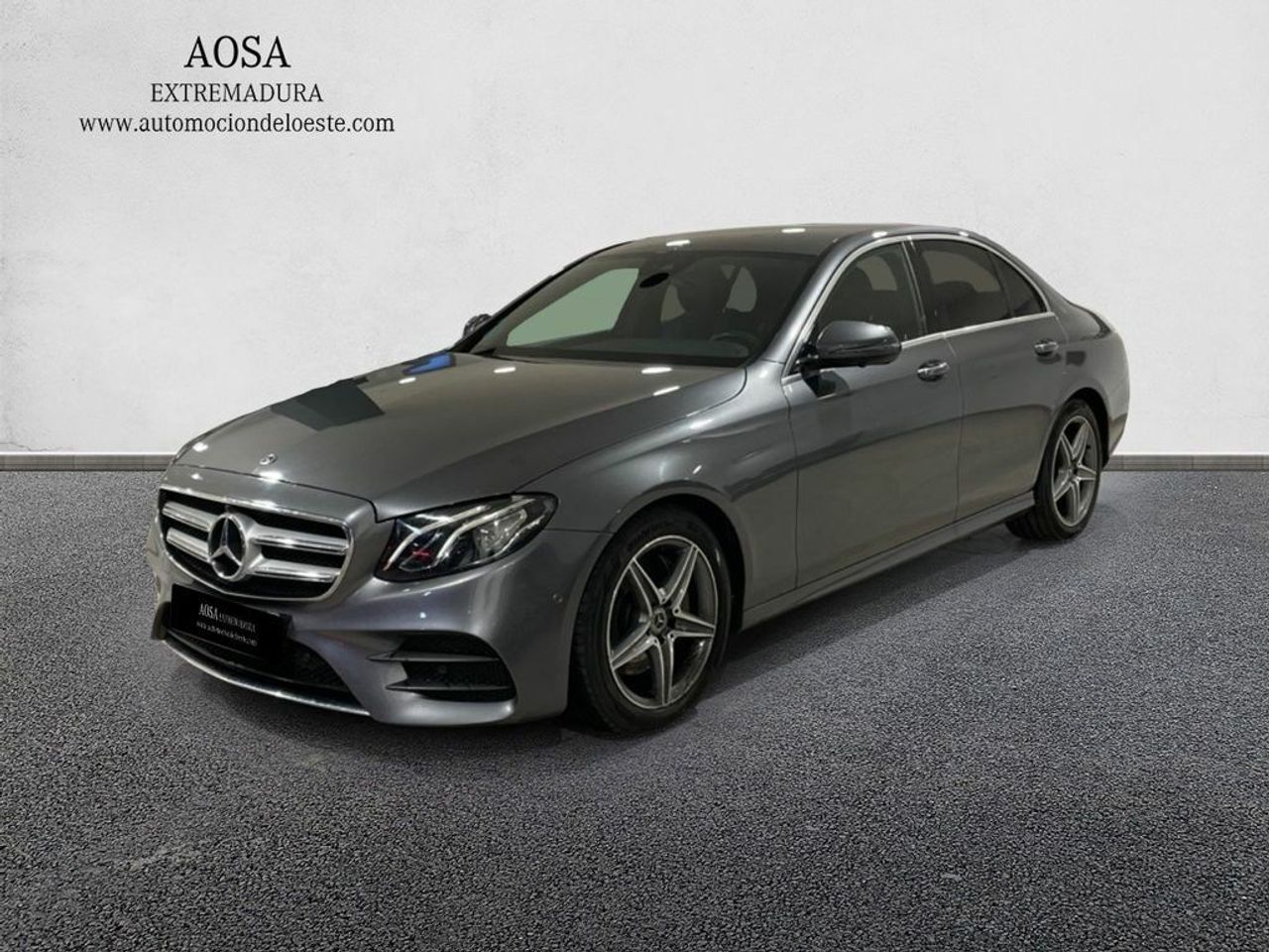 Foto Mercedes-Benz Clase E 1