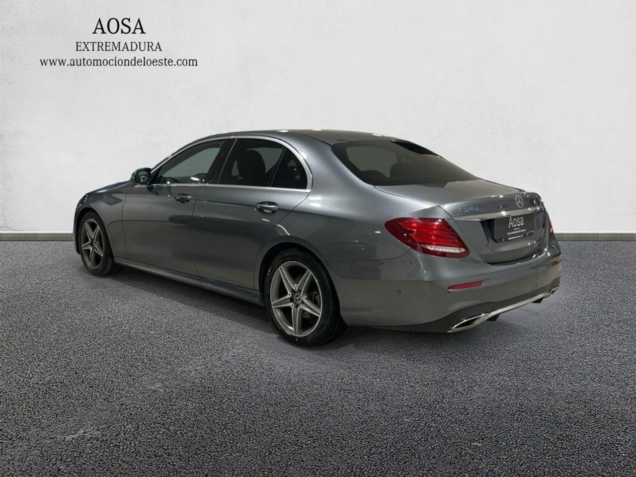 Foto Mercedes-Benz Clase E 3