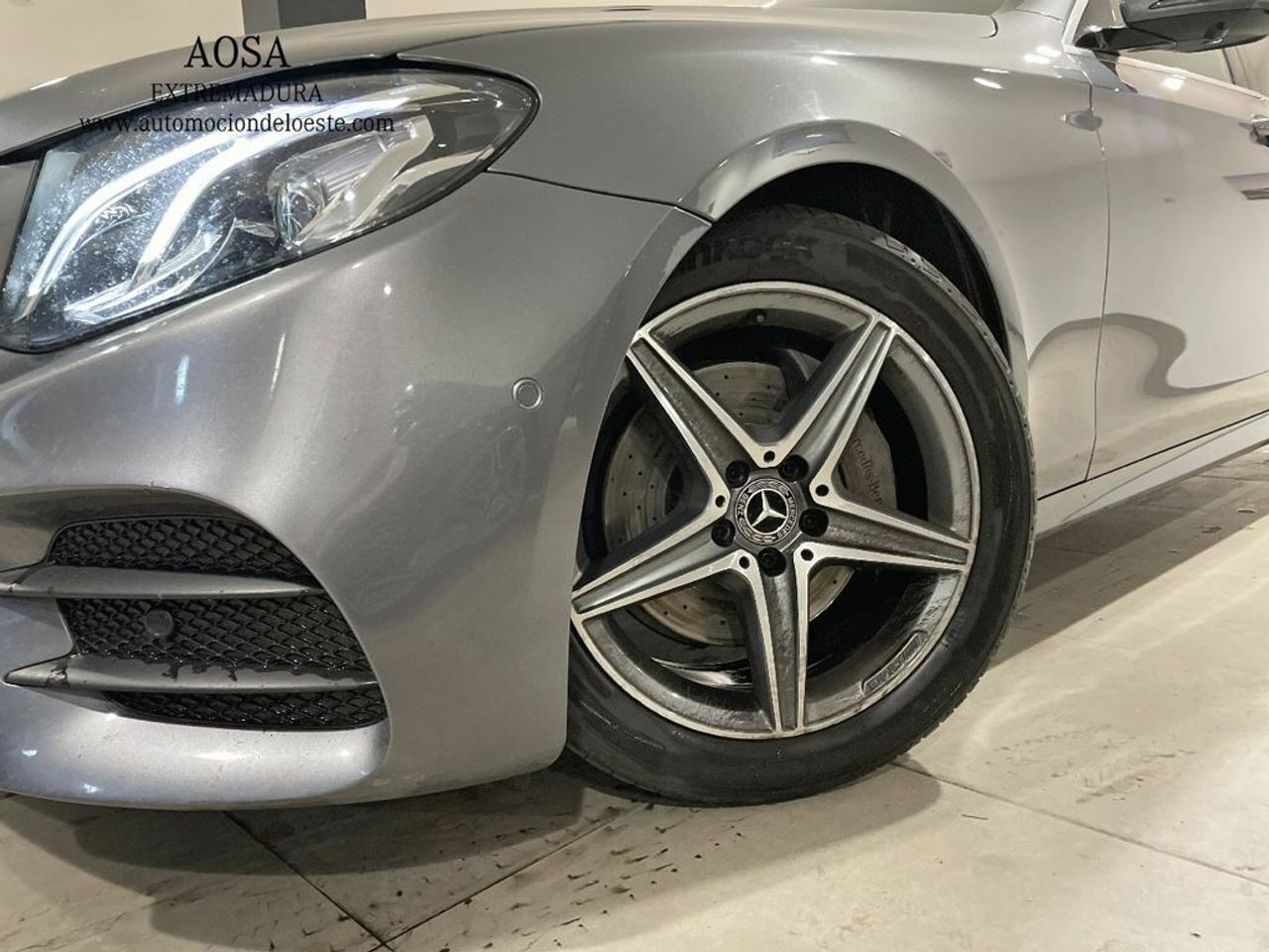 Foto Mercedes-Benz Clase E 5