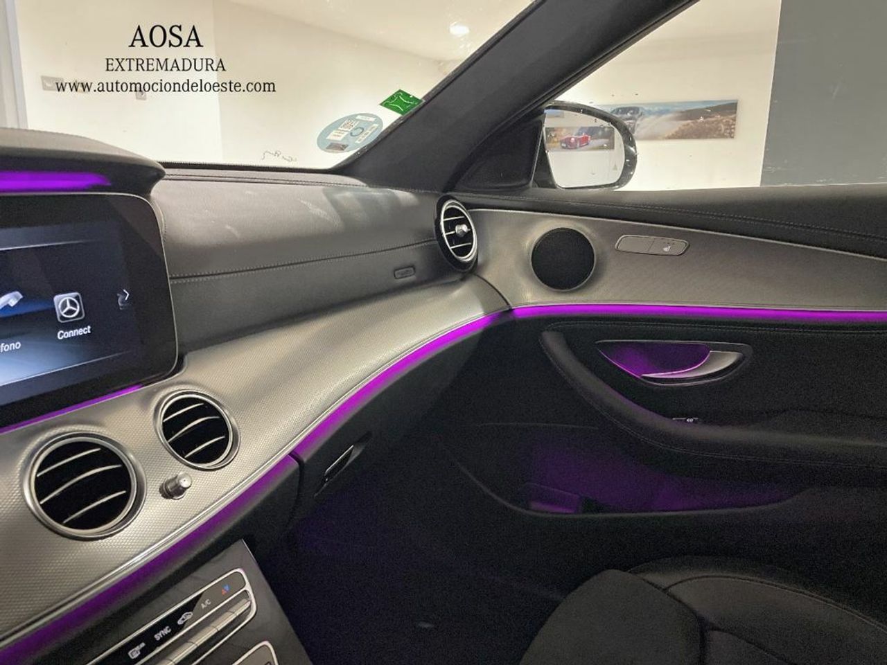 Foto Mercedes-Benz Clase E 8