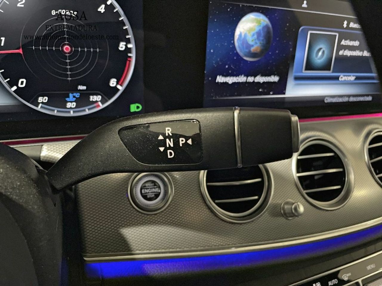 Foto Mercedes-Benz Clase E 9