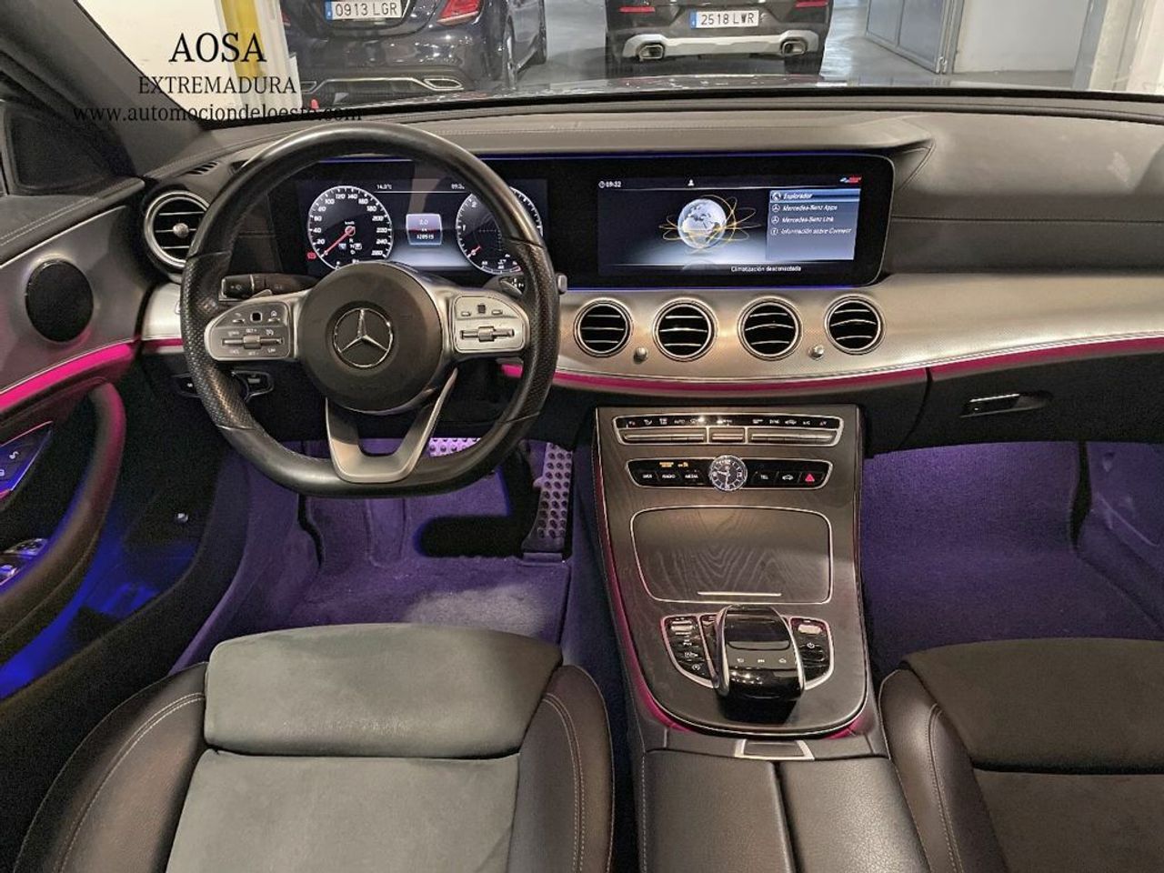 Foto Mercedes-Benz Clase E 12