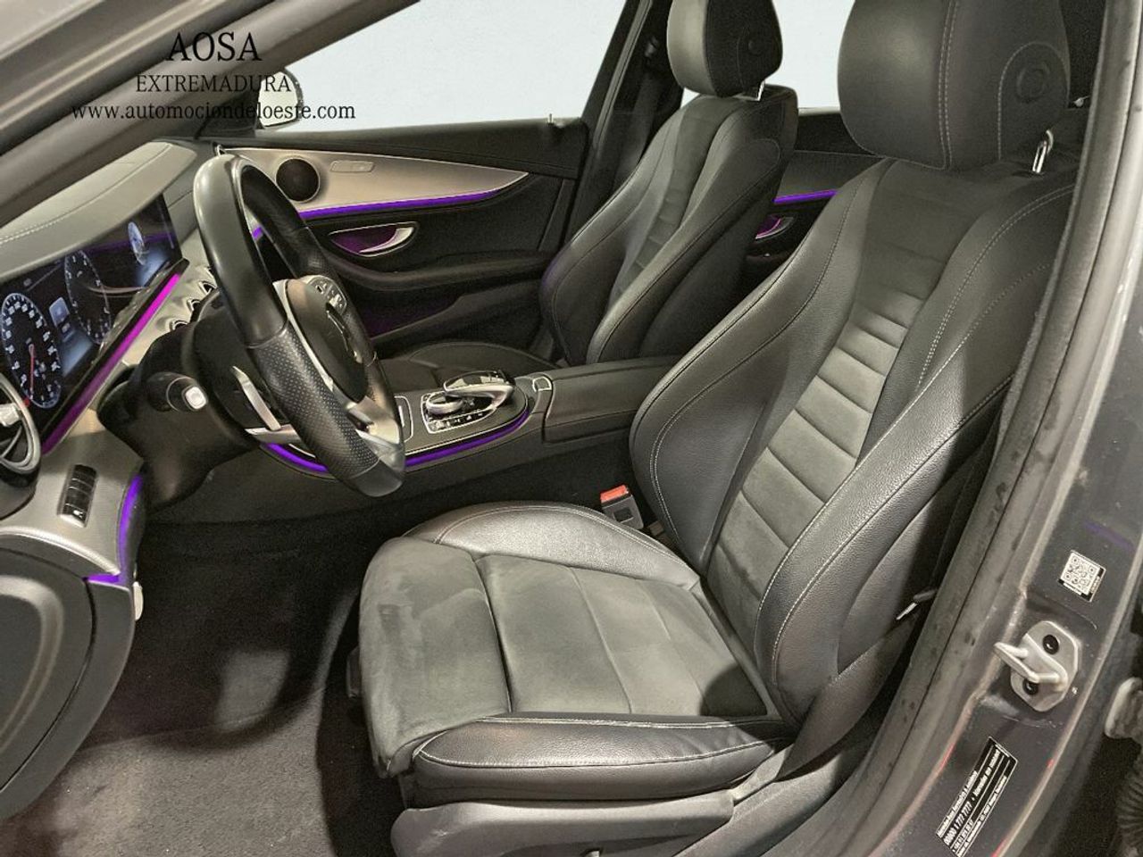 Foto Mercedes-Benz Clase E 13