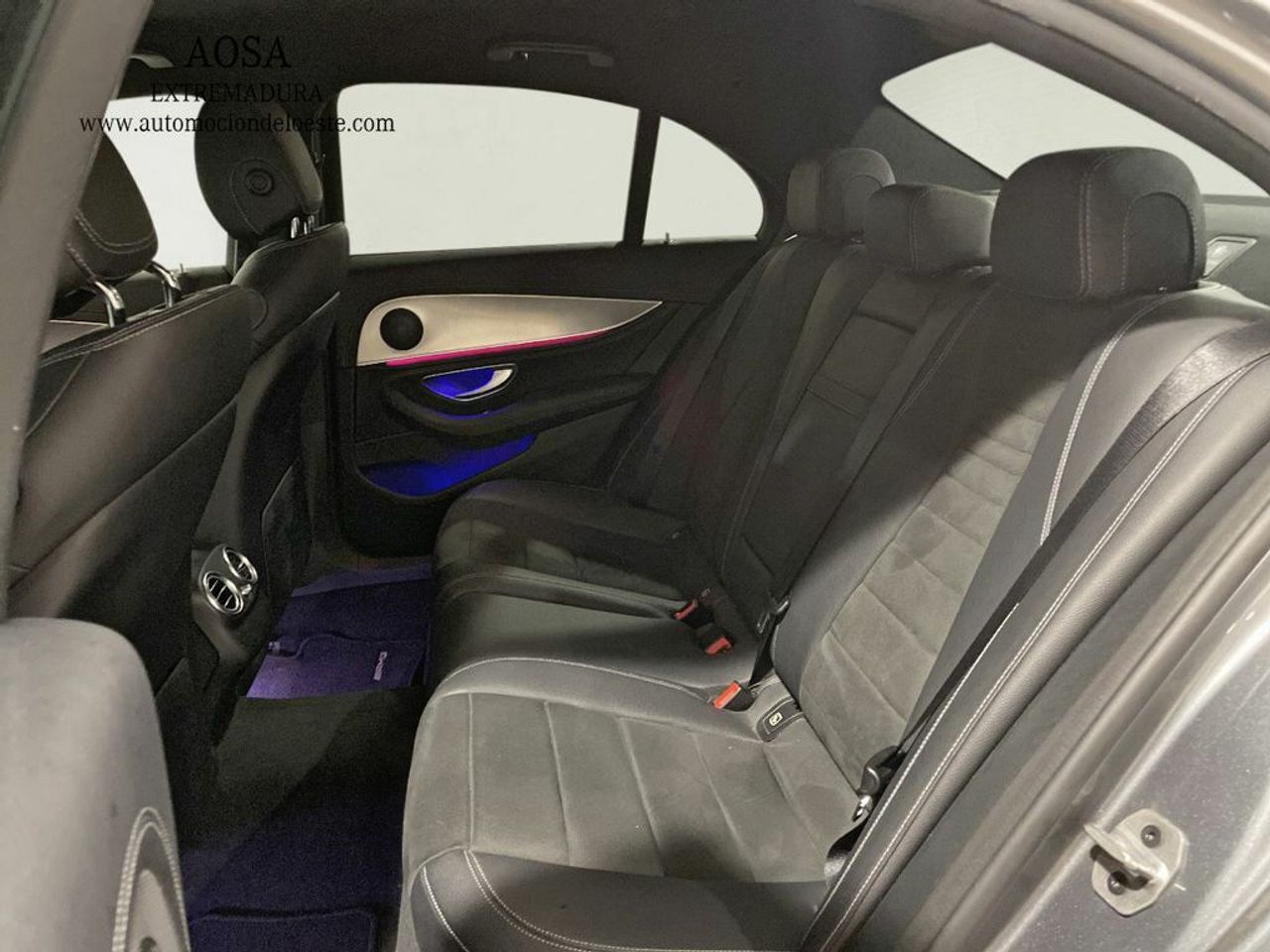 Foto Mercedes-Benz Clase E 15