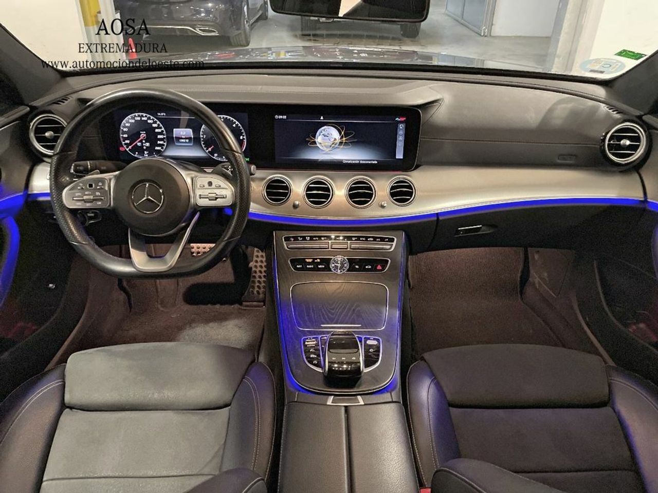 Foto Mercedes-Benz Clase E 16