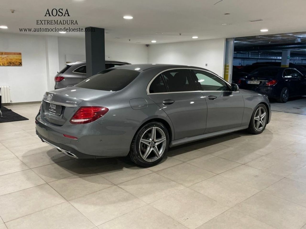 Foto Mercedes-Benz Clase E 19