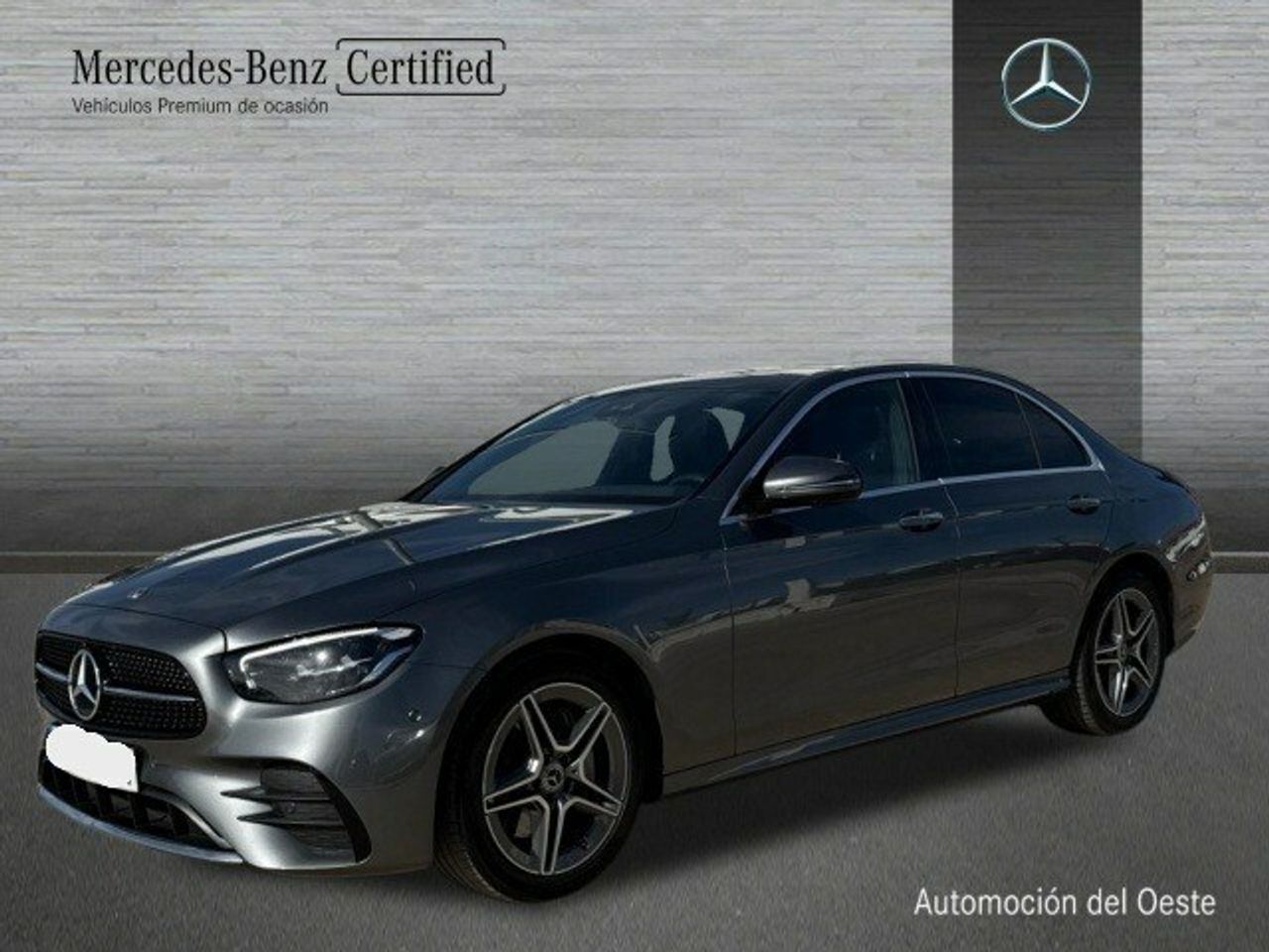 Foto Mercedes-Benz Clase E 1