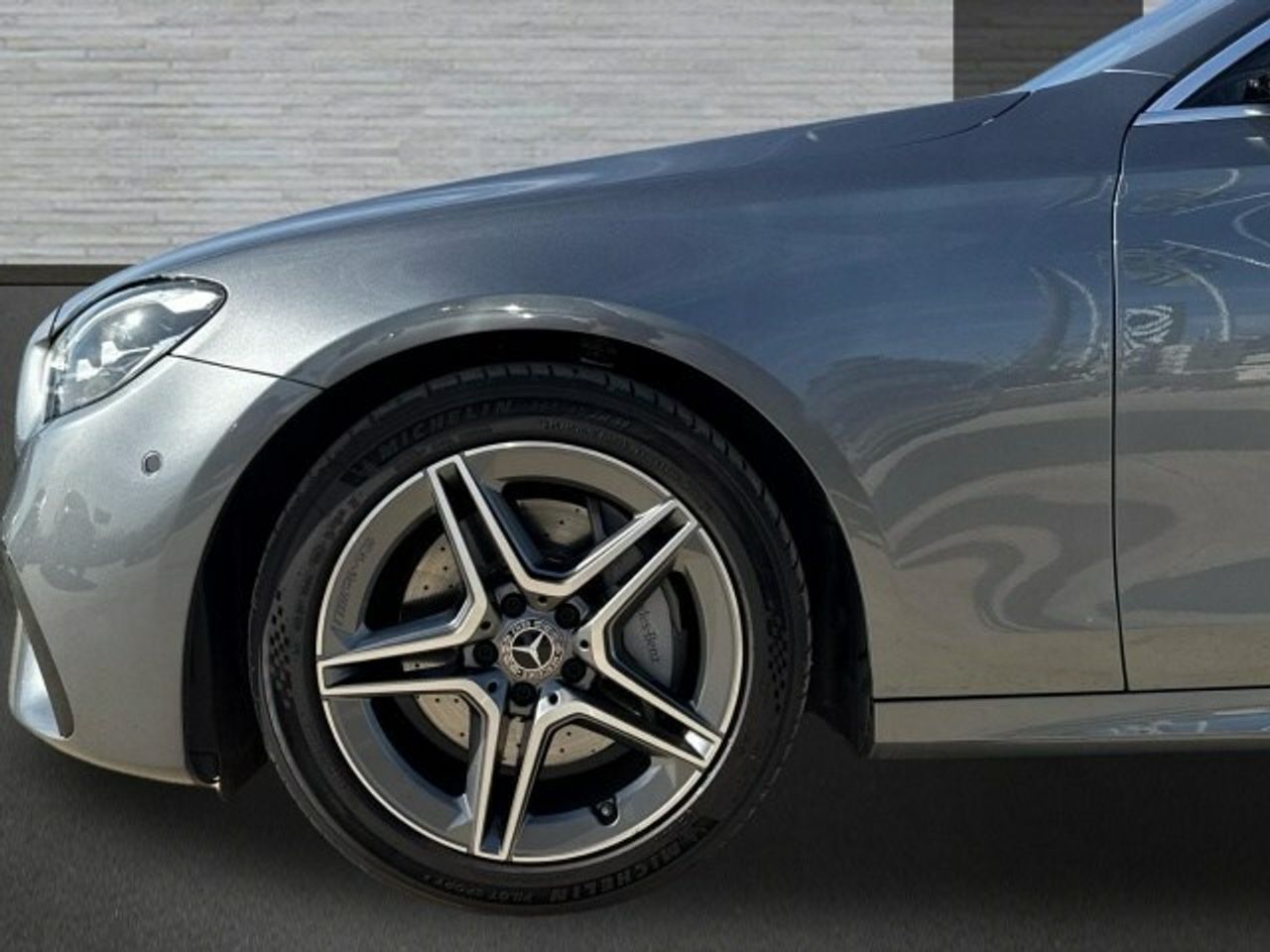 Foto Mercedes-Benz Clase E 5