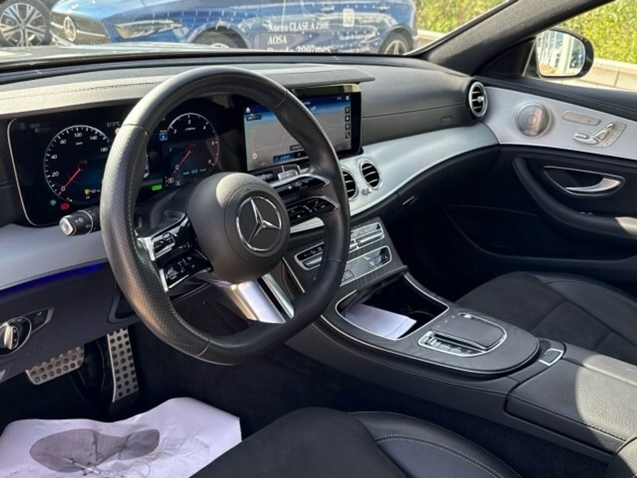 Foto Mercedes-Benz Clase E 6
