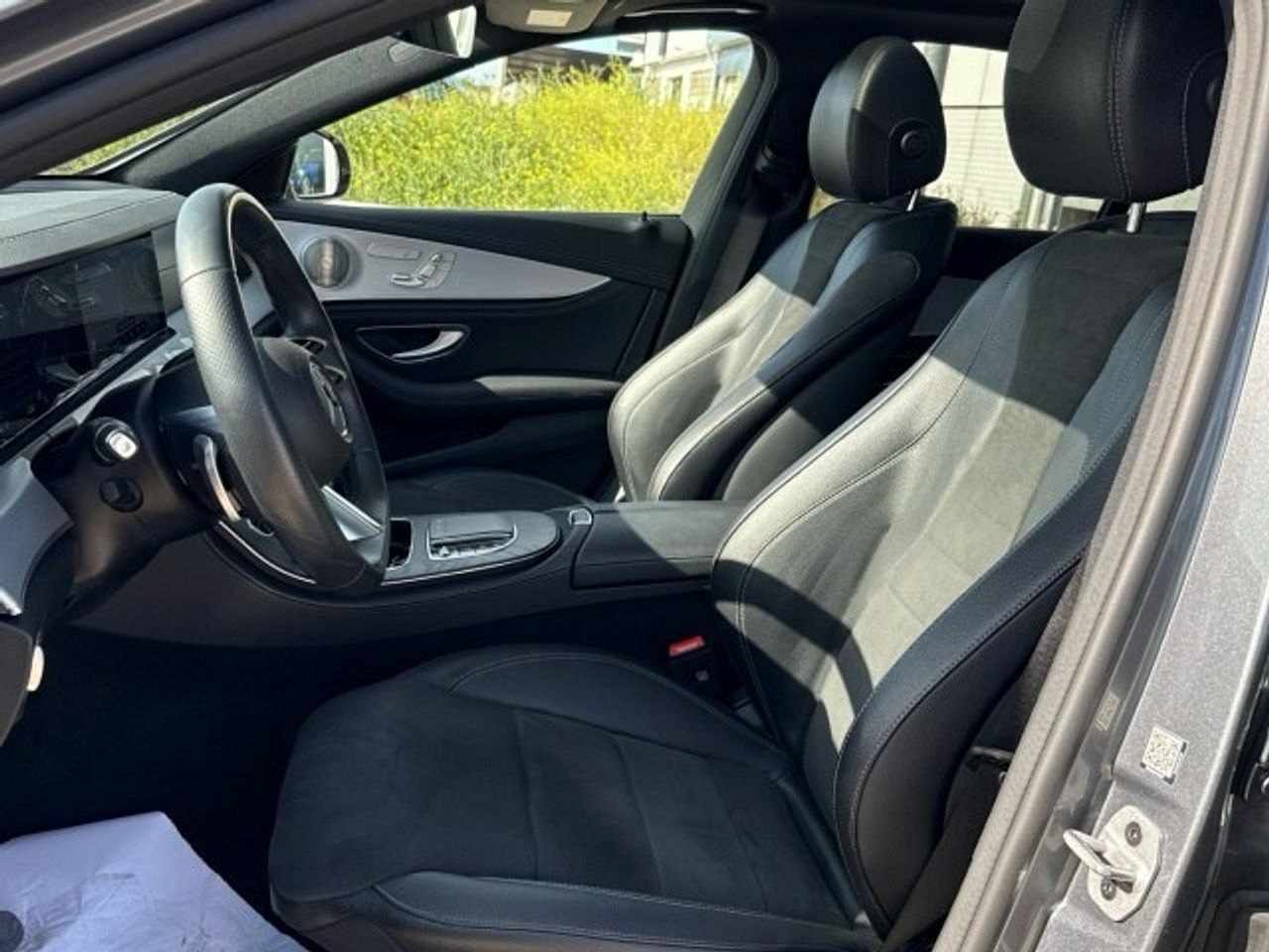 Foto Mercedes-Benz Clase E 7