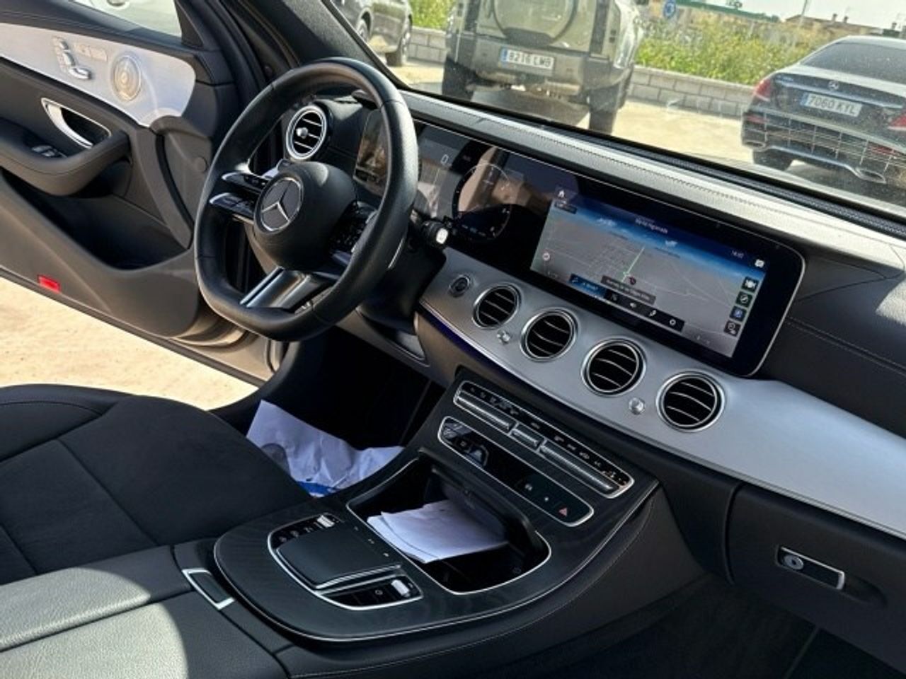 Foto Mercedes-Benz Clase E 10