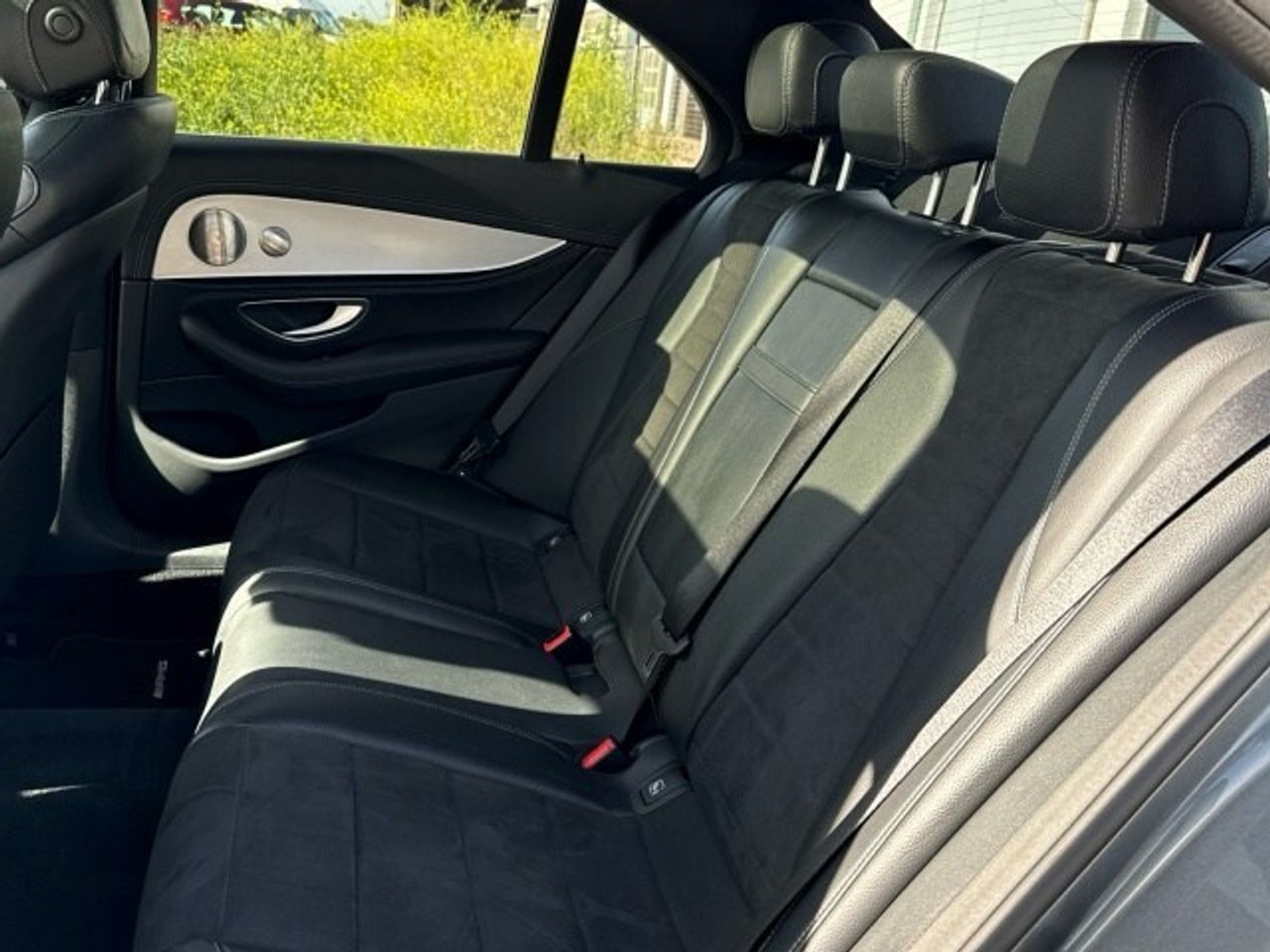 Foto Mercedes-Benz Clase E 11