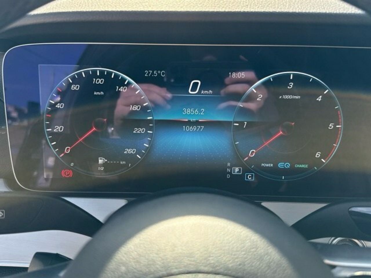Foto Mercedes-Benz Clase E 12