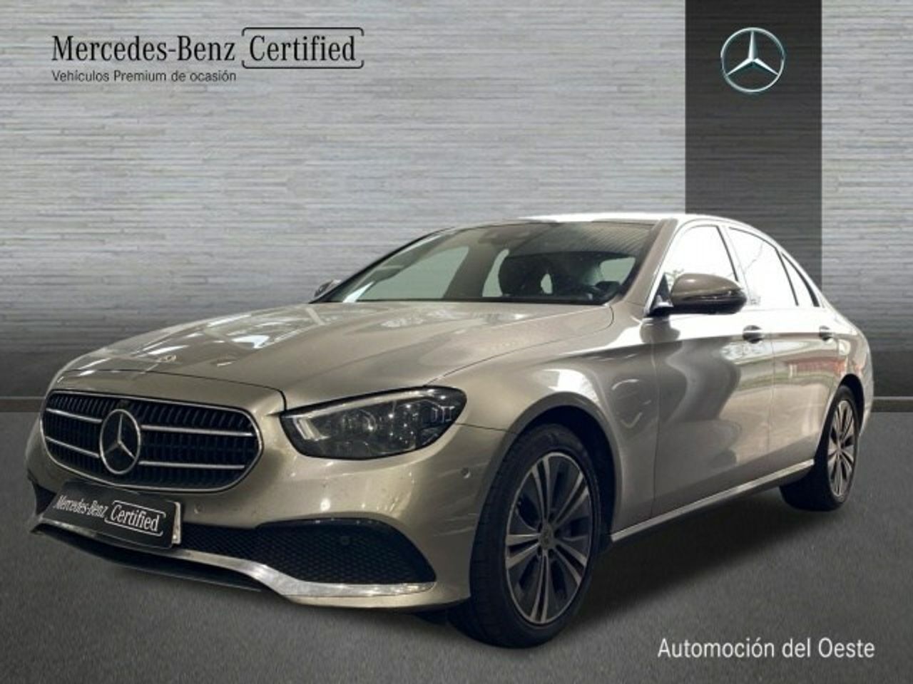 Foto Mercedes-Benz Clase E 1