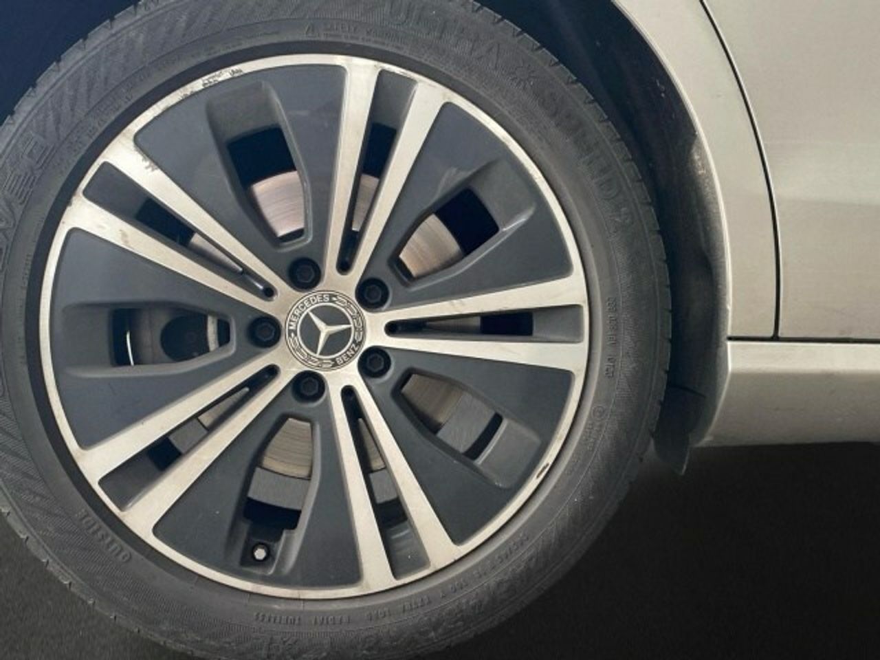 Foto Mercedes-Benz Clase E 5