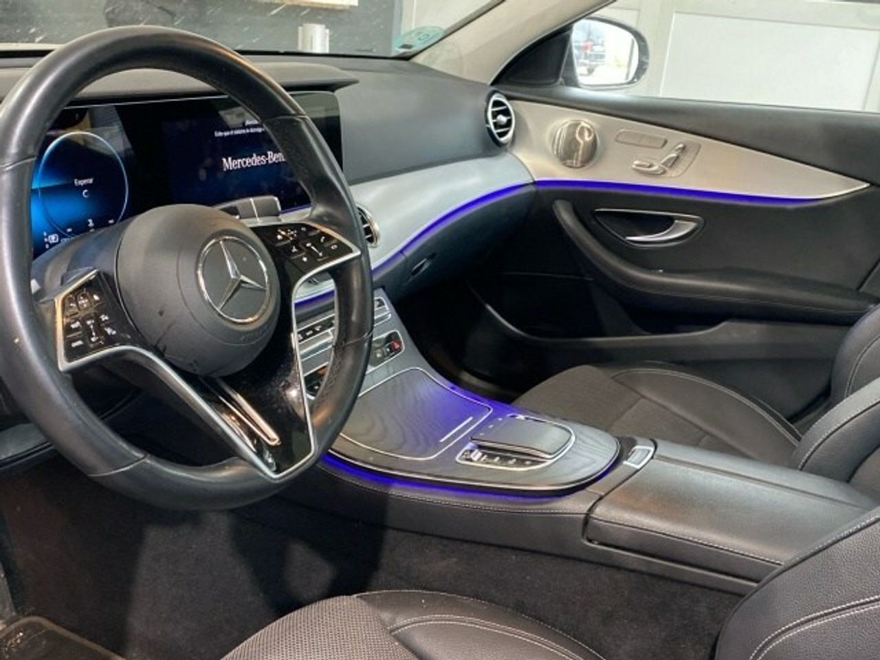 Foto Mercedes-Benz Clase E 6